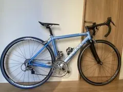 軽量　ロードバイク　SHIMANOティアグラ9速　オミノATTACK 軽量 ロードバイク SHIMANOティアグラ9速 オミノATTACK - メルカリ