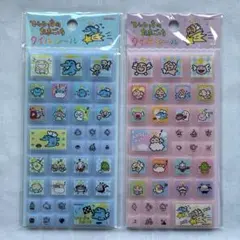 ★正規品★ てんしのたまごっち タイルシール 2個セット【新品・未開封】