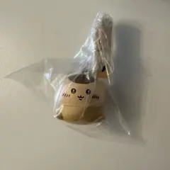 ちいかわ寿司 フィギュアキーホルダー　栗まんじゅう