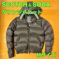 SCOTCH & SODA ダウンジャケット