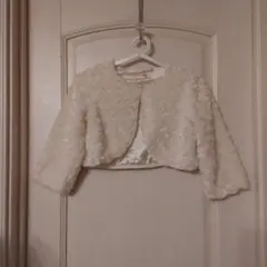 Catherine Cottage ショートボアジャケット 120