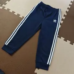 adidas ネイビー ジャージ