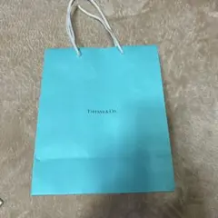 Tiffany & Co. ショッピングバッグ 中サイズ