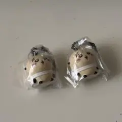 ちいかわ マスコット付きビスケット ラッコセット