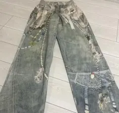 acne studios デニム