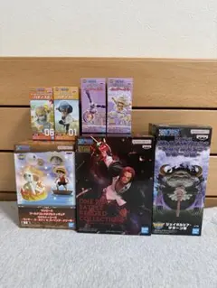 T*s様 【新品未開封】ワンピース　フィギュア　まとめ売り