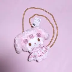 リズメロ 第11弾 ぬいぐるみポシェット マイメロディ リズリサLIZ LISA リズメロ 第11弾 ぬいぐるみポシェット マイメロディ リズリサLIZ LISA