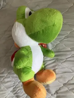 スーパーマリオ　特大サイズ　ぬいぐるみ　ヨッシー