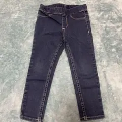 H&M キッズ デニムパンツ 98cm