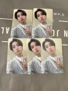 StrayKids  スキズ  大阪　ハン　  会場限定トレカ　9/9 5枚