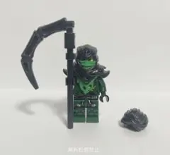 レゴ　互換　ニンジャゴー　ミニフィグ モロー