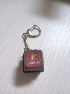 チロルチョコ　カチカチ キーボード コーヒーヌガー