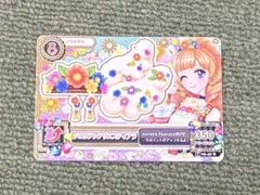 アイカツ　プレミアムレア　カード