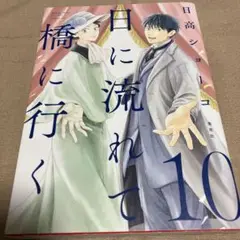 日に流れて橋に行く10
