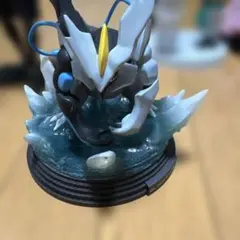 ポケモン ブラックキュレム オーバードライブ フィギュア キーチェーン