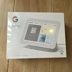 2026年最新】google nest hub 第2世代の人気アイテム - メルカリ