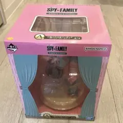 アーニャ フィギュア 一番くじスパイファミリー A賞 Embark　小物入れ付き