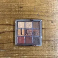 Dior バックステージ アイパレット 003 アンバー