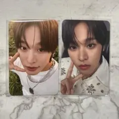 NCTWISH リク トレカ WISHLIST