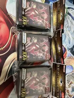 遊戯王 YCSJ限定 ぜんなのついなぎひめ スリーブ 3個セット - メルカリ
