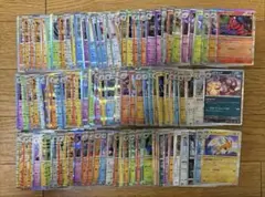 ポケモンカード　キラ　100枚まとめ