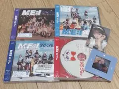ME:I ミーアイ 石井蘭 Hi-Five A B 通常 FC限定 トレカ