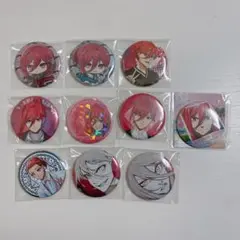 ブルーロック 千切豹馬 缶バッジ