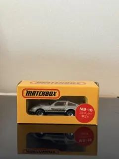 希少✨マッチボックス　日産フェアレディ 300ZX Z31型のサムネイル