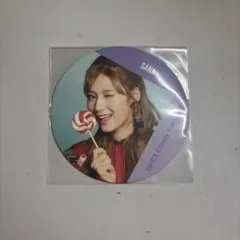 TWICE サナ Candy Pop コースター