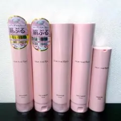 SILK THE RICH シャンプー トリートメント セット - メルカリ