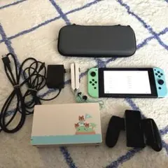 Nintendo Switch あつまれどうぶつの森セット