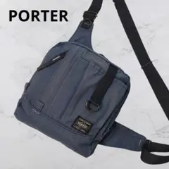 激レア✨ 00's 極美品 PORTER タクティカルボディバッグ ポーター