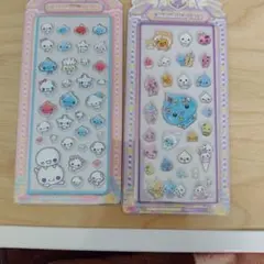 アクリルシール2枚セット