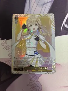 WS Yellow Big Bang！ 藤田ことね SEC ヴァイスシュヴァルツ - メルカリ