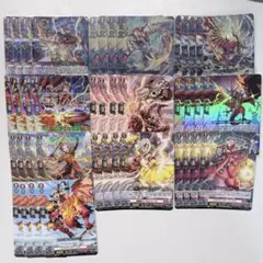 カードファイト!! ヴァンガード ダイアフルドール デッキ パーツ | Mercari