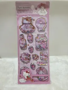 ウォーターシール/キティ・マイメロ