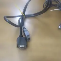 AVケーブル セット RCAコネクタ 約1.5m