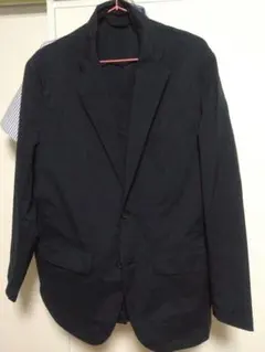 2way WORK SUIT JACKET ワークマンメンズ ネイビーのサムネイル