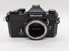 Nikomat FT2 ブラック　フィルム一眼レフカメラ 美品のサムネイル