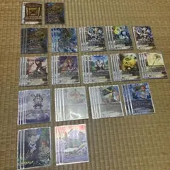 バディファイト　混合ダンジョン　ブレイドウイング　フェニックス　デッキ バディファイト 混合ダンジョン ブレイドウイング フェニックス デッキ
