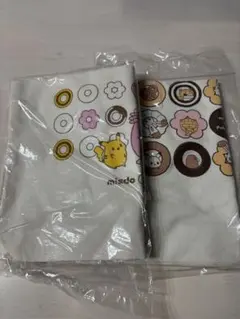 ミスド福袋トートバック2枚セット