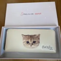 2026年最新】PAUL & JOE ACCESSOIRES 付属品：箱 レディース 長財布の 