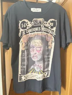 SHARE SPIRIT グラフィックTシャツ Lサイズ　モナリザのサムネイル