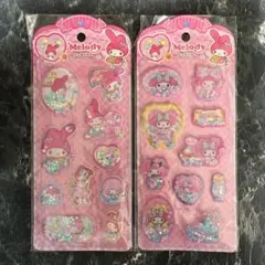 マイメロ ウォーターシール