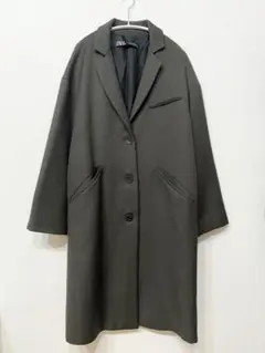 ZARA（ザラ）チェスターコート XS