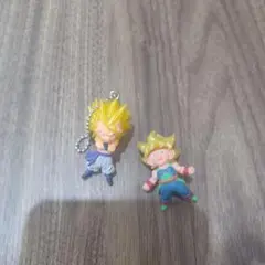 ドラゴンボール 超サイヤ人ゴッド フィギュア 2体セット