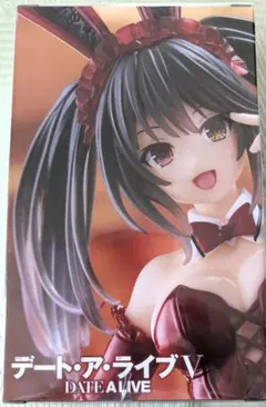 【未使用】デート・ア・ライブⅤ　Desktop Cute 時崎狂三 バニーVer