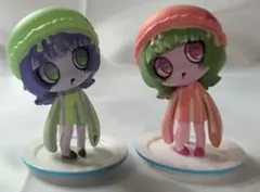 ウイルスイーツ マカロンフランボワーズ・ピスタチオ