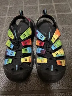 は*い様 KEEN ニューポート レトロ 28cm サンダル