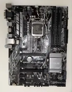 Intel Core i7-7700+ASUS PRIME H270-PLUS - メルカリ